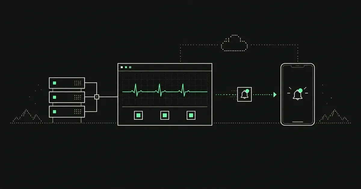 Monitorear un home server con Uptime Kuma y Telegram